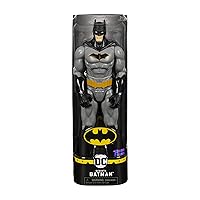 DC, Batman 12-inch Rebirth Action Figure, Kids Toys for Boys Aged 3 and up