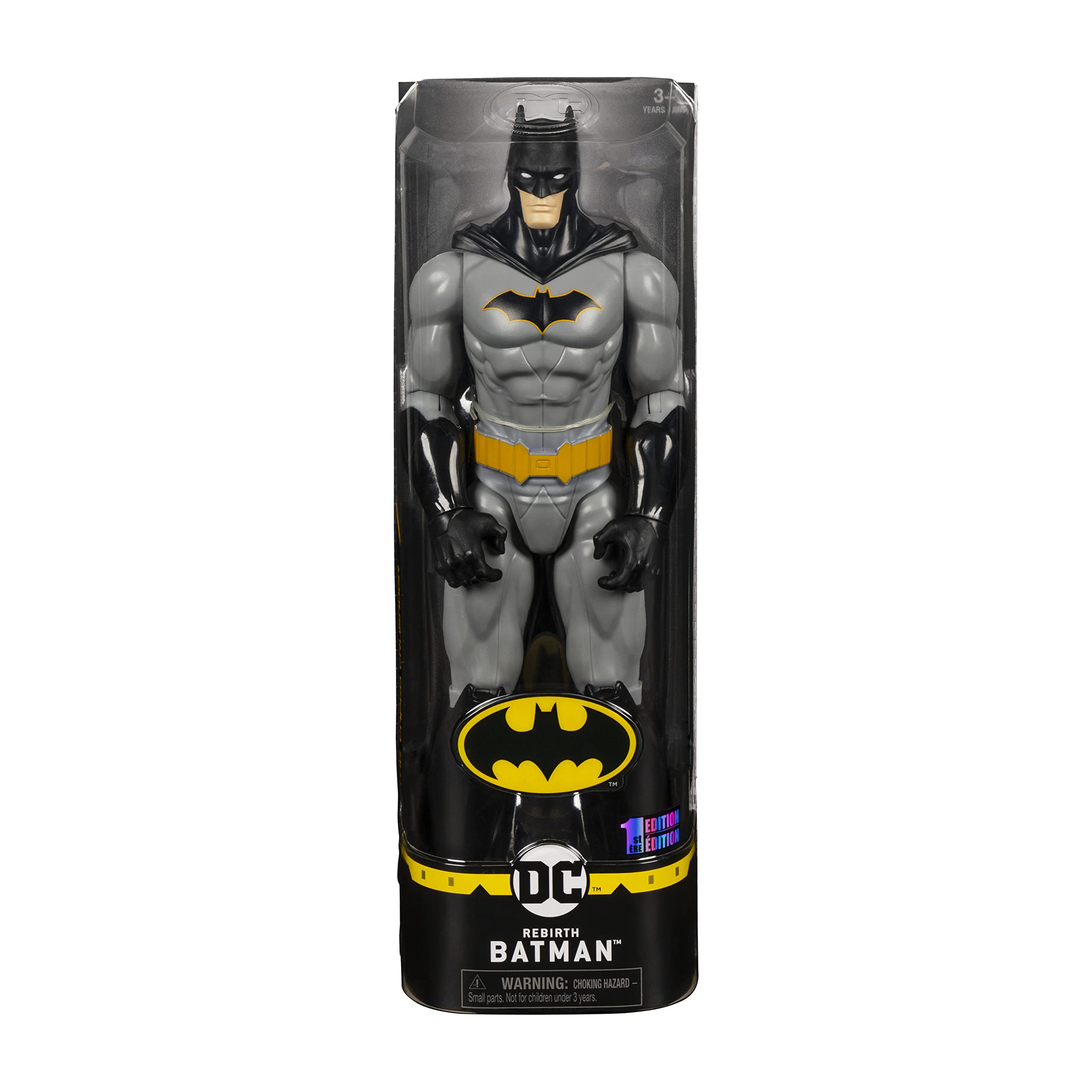 Mua DC Comics Batman 12-inch Rebirth Action Figure, Kids Toys for Boys Aged  3 and up trên Amazon Mỹ chính hãng 2023 | Fado