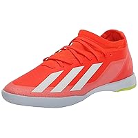 adidas Unisex-Adult X Crazyfast League Turf Sneaker