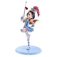 the Idolmaster Cinderella Girls: Chie Sasaki (Hi Fi Version) 1:7 Scale Pvc Figure
