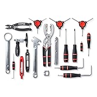 Feedback Sports | Bike Tools and Accessories | Team Edition Tool Kit | Cycle Repair Equipment Tool Box Bag Organiser | One Size