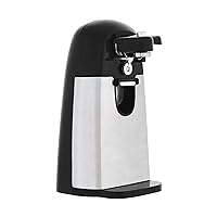 Electric Can Opener, Black