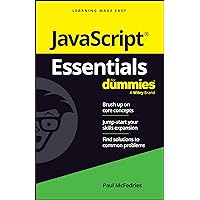 JavaScript Essentials For Dummies JavaScript Essentials For Dummies Paperback Kindle