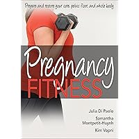 Pregnancy Fitness Pregnancy Fitness Paperback Kindle Spiral-bound
