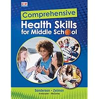 Comprehensive Health Skills for Middle School Comprehensive Health Skills for Middle School Hardcover