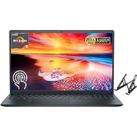 Dell 2024 Newest Inspiron 15 3535 Touchscreen Laptop for Business Students, 64GB RAM, 2TB SSD, 15.6