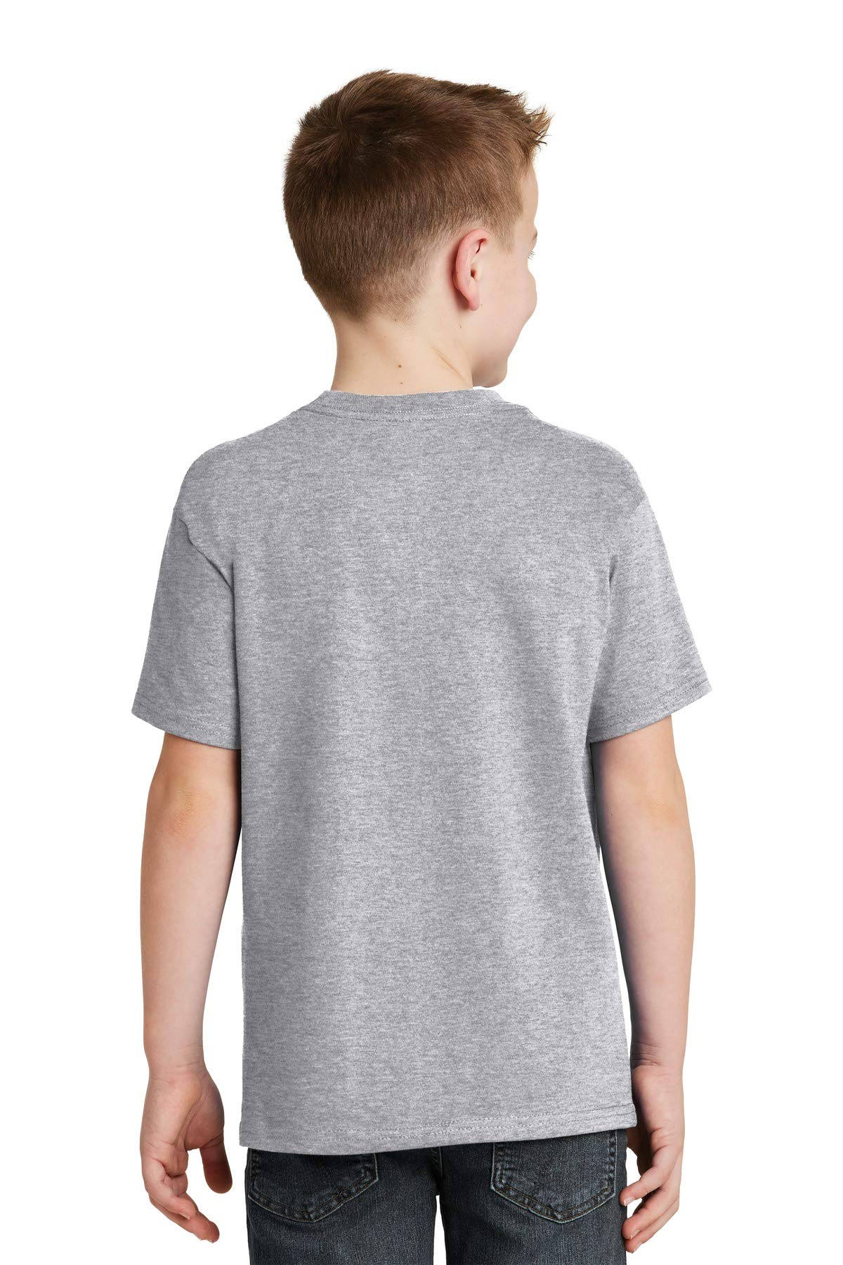 Hanes Youth 6.1 oz. Tagless T-Shirt