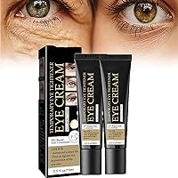 Instant Firmx Eye Tightener,Instant Firm Eye Cream,Eye Bag Cream,Temporary Eye Tightener Eye Cream,Eye Cream for Dark Circles and Puffiness for All Skin Types (5pcs)