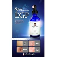 Le-Blen EGF Serum, Epidermal Growth Factor, Skin Serum for Skin Troubles (4 oz (120ml))