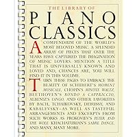 The Library of Piano Classics The Library of Piano Classics Plastic Comb