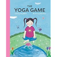 The Yoga Game The Yoga Game Hardcover Paperback