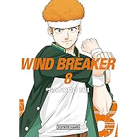 Wind Breaker 8 Wind Breaker 8 Paperback