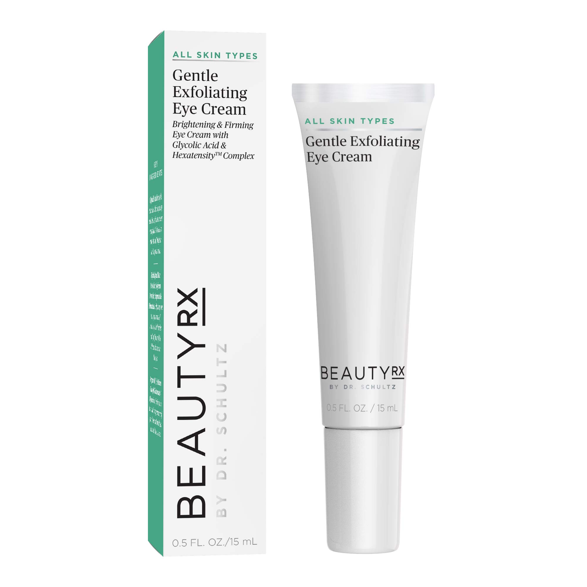 BeautyRx - Gentle Exfoliating Eye Therapy Cream