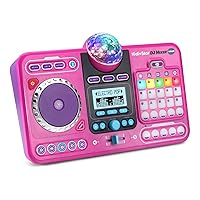 VTech Kidi Star DJ Mixer, Pink