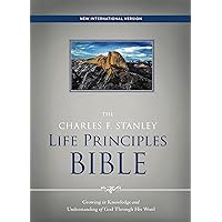 NIV, The Charles F. Stanley Life Principles Bible: Holy Bible, New International Version NIV, The Charles F. Stanley Life Principles Bible: Holy Bible, New International Version Kindle Paperback
