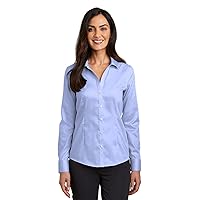 Red House Women's Pinpoint Oxford Non-Iron Shirt