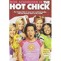 The Hot Chick The Hot Chick DVD VHS Tape
