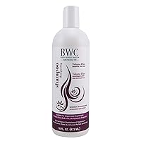 Beauty Without Cruelty Shampoo Volume Plus for Fine Hair Coconut,16 Fl Oz