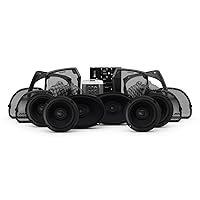 Rockford Fosgate HD14U-STAGE3 Six Speakers & Amplifier Kit for 2014+ Harley-Davidson Road Glide Ultra & Street Glide Ultra