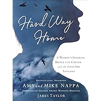Hard Way Home: A Woman's Inspiring Battle with Cancer and the Lives She Touched Hard Way Home: A Woman's Inspiring Battle with Cancer and the Lives She Touched Hardcover Kindle Audible Audiobook Audio CD