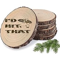 I'd Hit That! Wood Coaster Set of 4 Laser Etched Competition Trap Skeet Clay Shooting Gifts