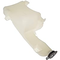 Dorman 603-106 Front Washer Fluid Reservoir Compatible with Select Cadillac / Chevrolet / GMC Models