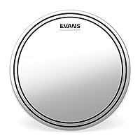 Evans Drum Heads - EC2S Coated Tom Drumhead, 10 Inch