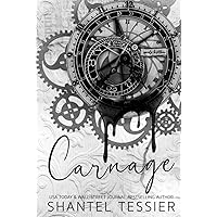 Carnage: A Dark Revenge Romance Carnage: A Dark Revenge Romance Audible Audiobook Paperback Kindle Hardcover