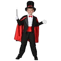 Kid's Magician Costume