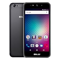 BLU Studio Selfie 3 -GSM Unlocked Smartphone - Black