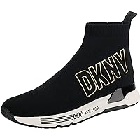 DKNY Women's Essential Classic Jogger Lightweight Slip on Sneaker