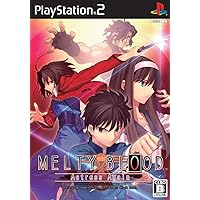 Melty Blood: Actress Again [First Print Limited Edition] [Japan Import]