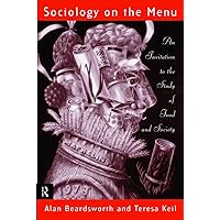 Sociology on the Menu Sociology on the Menu Paperback Hardcover
