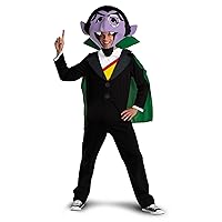 Disguise Men's Sesame Street The Count Costume