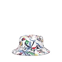 Polo Ralph Lauren Little Boys Reversible Cotton Oxford Bucket Hat