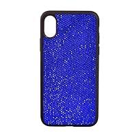 Compatible with iPhone X XS Case,Rhinestones Anti-Scratch Cover Case for iPhone X XS 5.8 Inch