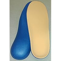 Diabetic Insoles Pre-Fabricated Heat Moldable EVA Medicare Inserts Arch Supports M8-8.5/W10-10.5 A5512/A5510