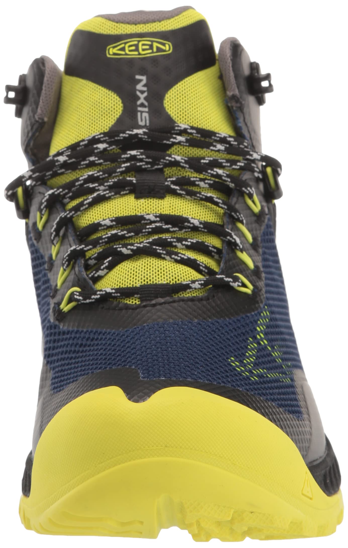 KEEN Men's Nxis Evo Mid Height Waterproof Hiking Boots