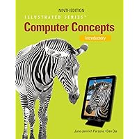 Computer Concepts: Illustrated Introductory Computer Concepts: Illustrated Introductory Paperback