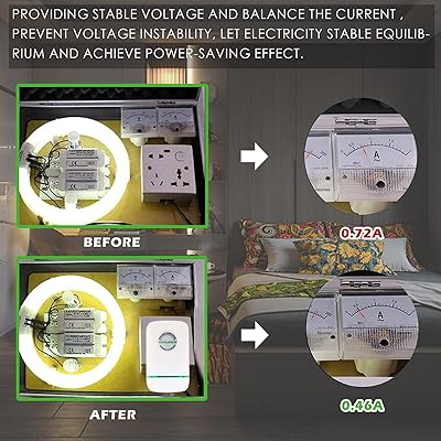Power Saver Stop Watt Energy Saver Reduce Electric Bill 30KW 1 Pack