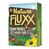 Nature Fluxx Card Game - Educational Fun for All Ages