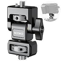 NEEWER Camera Monitor Mount with 3/8