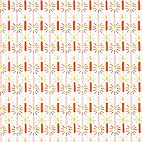 Shine Bright Merry and Bright Collection candles on off white cotton by Liberty Fabrics (per 0.5 yard)