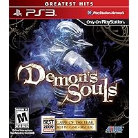 Demon's Souls (Greatest Hits) - PlayStation 3 Demon's Souls (Greatest Hits) - PlayStation 3 PlayStation 3 PS3 Digital Code