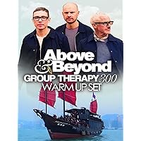 Above & Beyond - 300 Warm Up