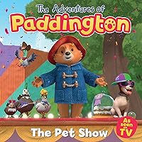 The Adventures of Paddington – Pet Show: Jump into Paddington’s new fun-filled children’s picture-book adventure – based on the Emmy-award winning animated series about the classic character! The Adventures of Paddington – Pet Show: Jump into Paddington’s new fun-filled children’s picture-book adventure – based on the Emmy-award winning animated series about the classic character! Kindle Paperback
