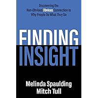 Finding Insight: Discovering the Non-Obvious Obvious Connection to Why People Do What They Do Finding Insight: Discovering the Non-Obvious Obvious Connection to Why People Do What They Do Paperback