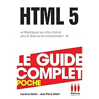 COMPLET POCHE HTML 5 COMPLET POCHE HTML 5 Paperback