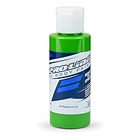 Pro-Line Racing RC Body Paint - Green PRO632505 Car Paint