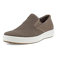 ECCO Men's Soft 7 Slip on 2.0 Sneaker